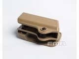 FMA G17 Single Mag pouch BK/DE TB1312